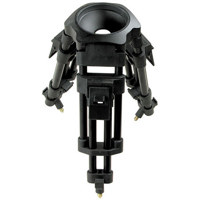 

Cartoni K705 Aluminum 1-Stage Heavy-Duty Baby Tripod Legs with Flat Base, Supports 330 lbs, Maximum Height 18"