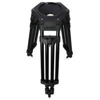 

Cartoni K710 Aluminum 1-Stage Heavy-Duty Baby Tripod Legs with 150mm Bowl, Supports 330 lbs, Maximum Height 18"