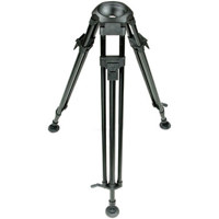 

Cartoni K798 Aluminum 1-Stage Superpod Heavy-Duty Tripod Legs with 150 Ball Base, Supports 440 lbs, Maximum Height 54"