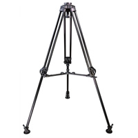 

Cartoni T721 PTZ Lightweight 75mm Tripod Kit with Mid-Level Spreader