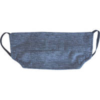 

Capturing Couture Reusable 2-Layer Cotton Face Mask, Gray Brush