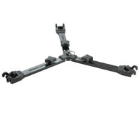 

Cartoni Mid-Level Tripod Spreader for 1 Stage ENG & EFP Tripods.