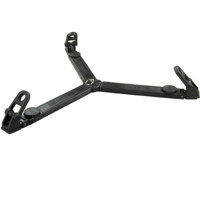 

Cartoni Flexible On-Ground Tripod Spreader for ENG & EFP Tripods.