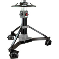 

Cartoni P7MA1 P70 Pneumatic Pedestal System with Master Fluid Head & 2 Pan Bars