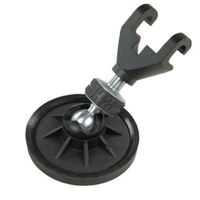 

Cartoni Pivoting Foot Pads for Superpod Tripods, Set of 3.