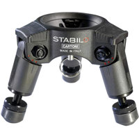 

Cartoni 100mm PTZ Stabilo Baby Tripod