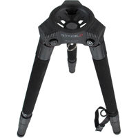 

Cartoni Stabilo 3-Stage Carbon Fiber Tripod Legs, 100mm Bowl Fitting, 88.2 lbs Capacity, 8.8-71.9" Height Range