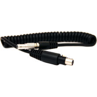 

CineCoil TVLogic to 4-Pin 12" Lemo Power Cable for RED Camera