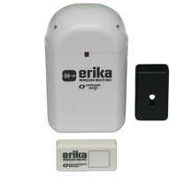 

Convergent Design Erika Wireless Omnidirectional Microphone, Black
