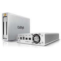

CalDigit 4TB HDD Drive Module, Compatible with AV Pro, T1, T2 Thunderbolt RAIDs
