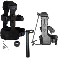 

Cinema Devices Ergorig Body Mounted Harness System (Small) with Undersling Adjustable Suspension System
