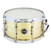 

Crush Drums Hand Hammered 13x7" Brass Snare Drum