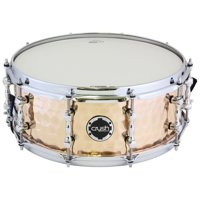 

Crush Drums Hand Hammered 14x6" Phosphor Bronze Snare Drum