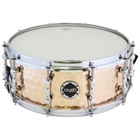 

Crush Drums Hand Hammered 14x6" Phosphor Bronze Snare Drum