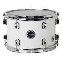 

Crush Drums Sublime E3 Maple 4 Piece Shell Pack, Includes 22x18" Bass Drum, 12x8" Tom Drum, 16x14" Floor Tom Drum and 14x6" Snare Drum, White Multi Sparkle