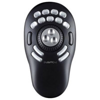 

Contour Design Shuttle Pro Version 2.0, Multi-button Jog & Shuttle Control, for Mac & Windows. Black