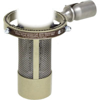 

Coles Electroacoustics 4050 Mono Ribbon Microphone with Shock Mount, 20 to 20000Hz Frequency Response, 300Ohms Impedance, -65dB Sensitivity, 3 Pin XLR Connection