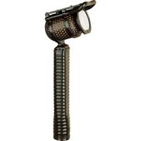 

Coles Electroacoustics 4104PTT Noise Canceling Commentator's Ribbon Microphone with Push to Talk Switch, 60Hz to 12KHz Frequency Response, 300Ohms Output Impedance