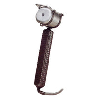 

Coles Electroacoustics 4115 Broadcaster's Noise Canceling Ribbon Microphone, 80 to 8000Hz Frequency Response, 300Ohms Impedance, -50dB Sensitivity