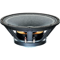 

Celestion 15" Professional Cast Frame Speaker, 1000W RMS, Single