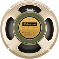 

Celestion Heritage Series G12H (75) 8 Ohm Guitar Speaker, Single