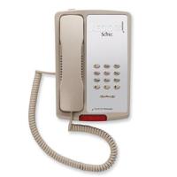 

Cetis Scitec AEGIS-P-08 Single-Line Corded Non-Speakerphone, Ash