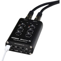 

Centrance MixerFace R4 Mobile Recording Interface for Songwriters