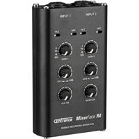 Image of Centrance MixerFace R4R Mobile Audio Interface and SD Recorder