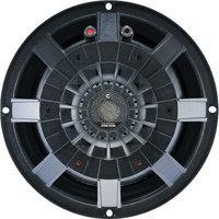 

Celestion 10" Neodymium Woofer, 8 Ohms Nominal Impedance, 96dB Sensitivity, 50-3000Hz Frequency Range, Single
