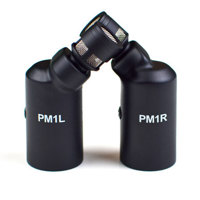 

Centrance PivotMic PM1 XY Stereo Condenser Microphone, Matched Pair