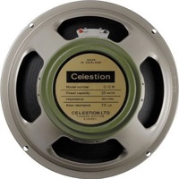 

Celestion 12" Guitar Speaker, 15Ohm, 20W, Single