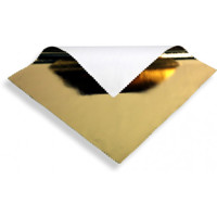 

Sunbounce Butterfly/Overhead Screen - Gold Lame Reflector - 6' x 6'