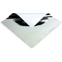 

Sunbounce Butterfly/Overhead Screen - Silver Lame Reflector - 8' x 8'