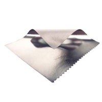 

Sunbounce Mini Textile, 3x4' Silver with White Backing.