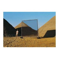 

Sunbounce SunScrim Butterfly Seamless Textile 12x12' Black Polyester Net Screen "No Moire"