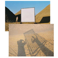 

Sunbounce SunScrim Butterfly Seamless Textile 12x12' Translucent with 2/3 Stop Light Reduction.