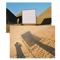 

Sunbounce SunScrim Butterfly Seamless Textile 12x12' Translucent with 1 Stop Light Reduction.