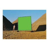 

Sunbounce SunScrim Butterfly Seamless Textile 12x12' Green Box