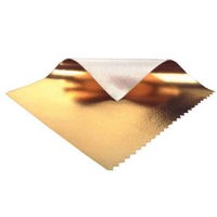 

Sunbounce Mini Textile, 3x4' Gold with White Backing.