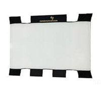 

Sunbounce Mini Textile, 3x4' Translucent with 2/3 Stop Light Reduction.
