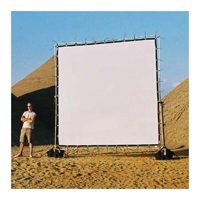

Sunbounce SunScrim Butterfly 2 Seam Textile 20x20' White Net Polyester "No Moire"