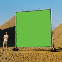 

Sunbounce SunScrim Butterfly 2 Seam Textile 20x20' Green Box