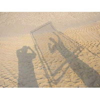 

Sunbounce SunSwatter Seamless Pro Textile, 4x6' Translucent with 1/3 Stop Light Reduction.