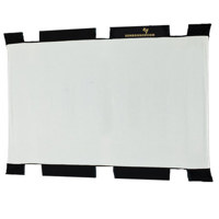 

Sunbounce Pro Textile, 4x6' Translucent with 2/3 Stop Light Reduction.