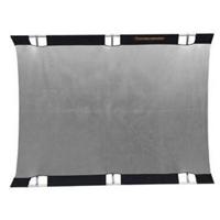 

Sunbounce Sun-Bouncer Big Black Hole Screen, 6x8'
