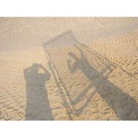 

Sunbounce SunSwatter Seamless Big Textile, 6x8' Translucent with 1/3 Stop Light Reduction.