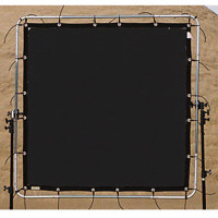 

Sunbounce SunScrim Butterfly Seamless Textile 8x8' Black Polyester