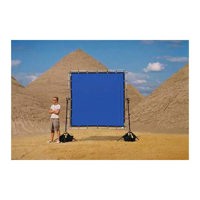 

Sunbounce SunScrim Butterfly Seamless Textile 8x8' Blue Box