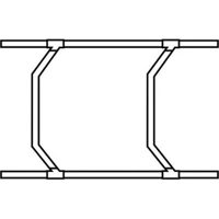 

Sunbounce Aluminum Frame, 3x4' with Shoulder Bag