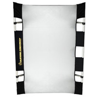 

Sunbounce Mini Textile & Frame Kit, 3x4' Silver with White Backing